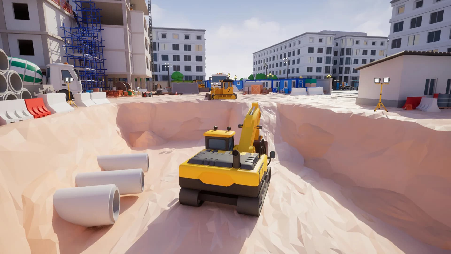 Digger Sandbox görsel 6