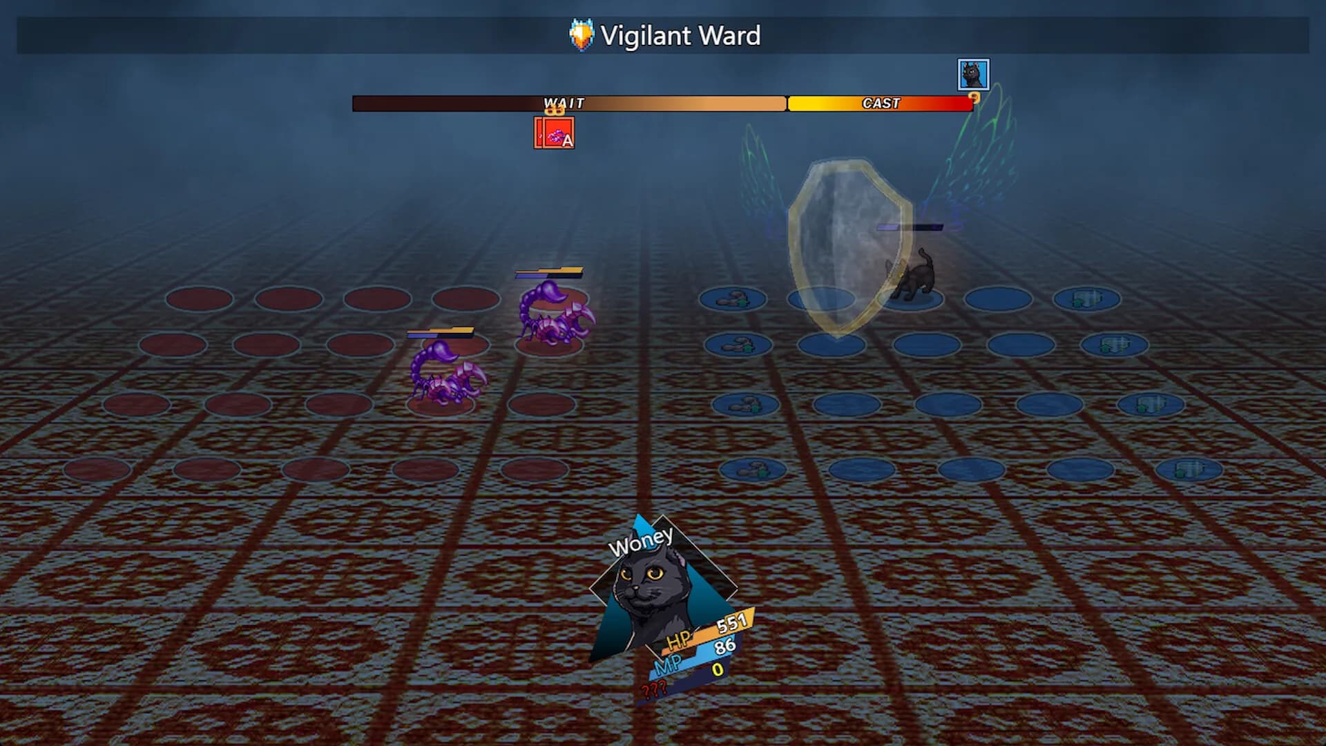Curse of Woney görsel 4