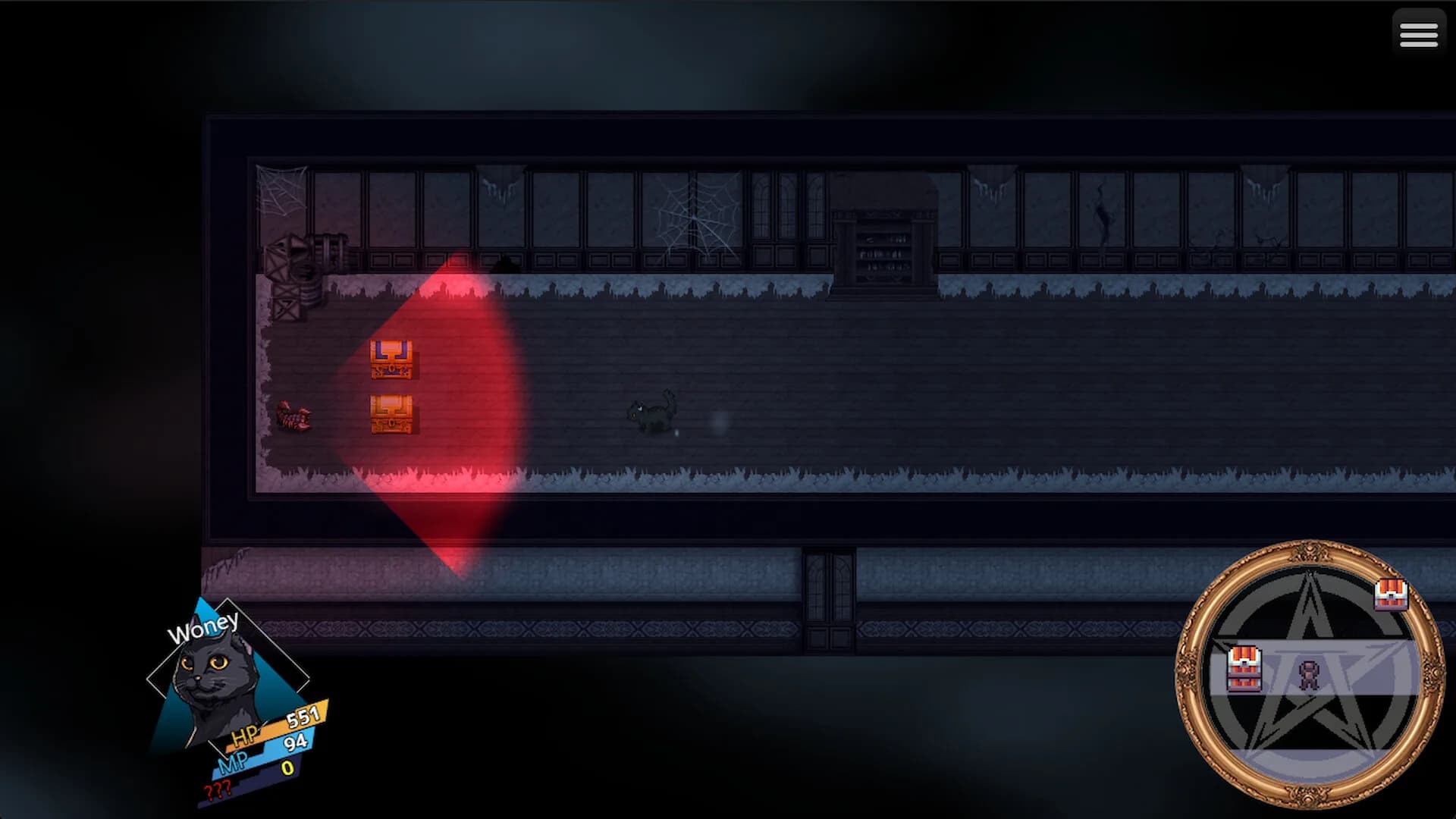 Curse of Woney görsel 7