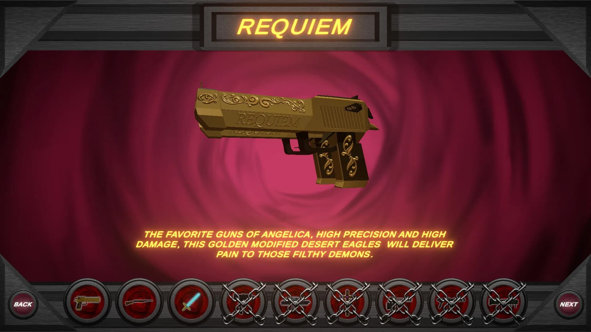 Guns and Nuns: Storming Hell görsel 10
