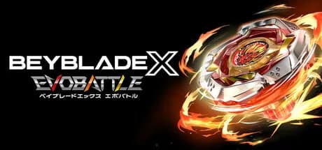 BEYBLADE X EVOBATTLE görsel 1