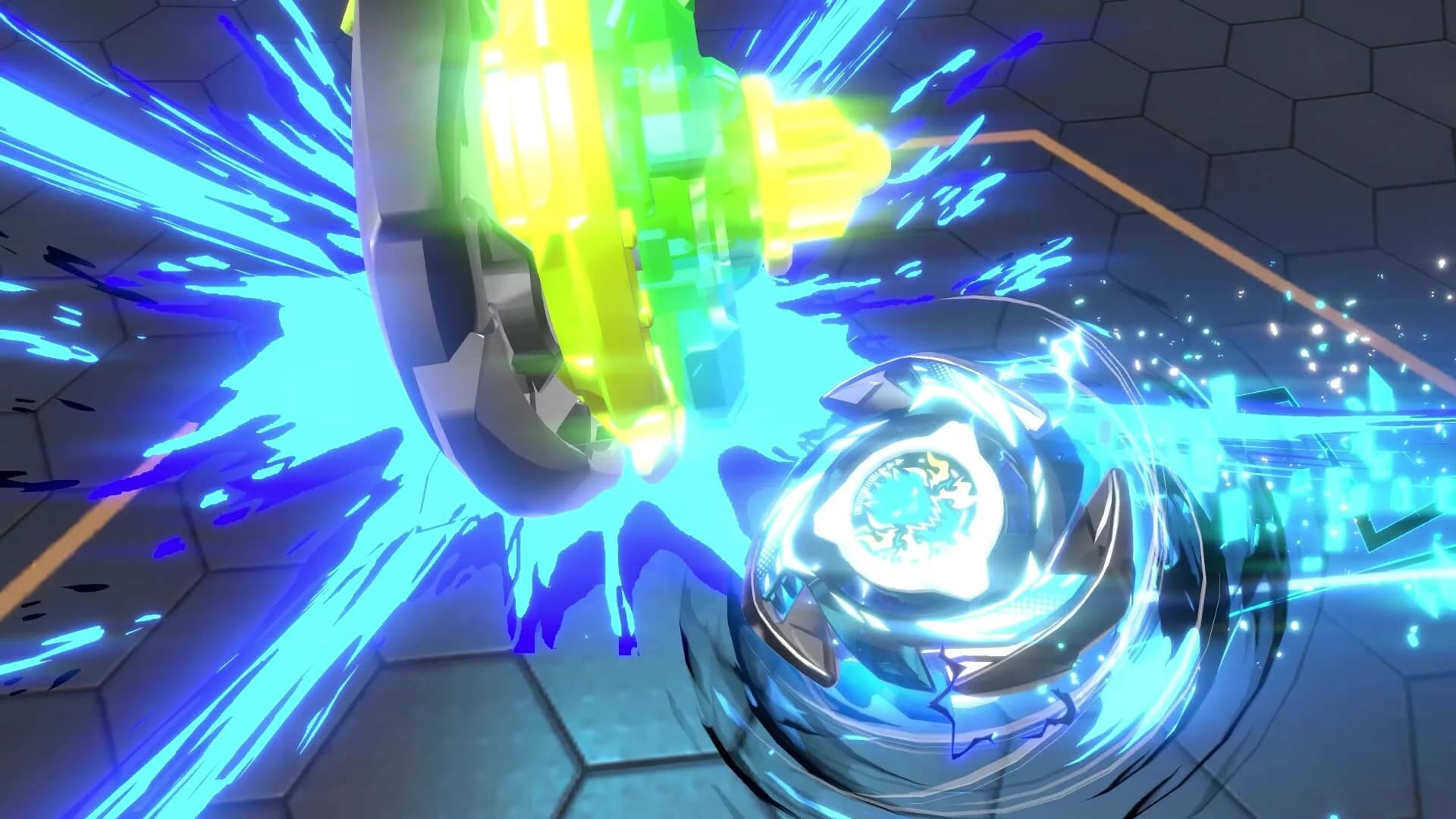 BEYBLADE X EVOBATTLE görsel 2