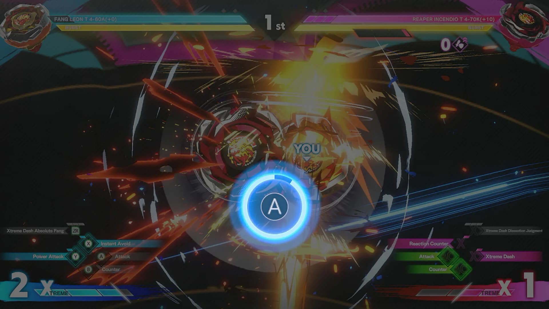 BEYBLADE X EVOBATTLE görsel 4