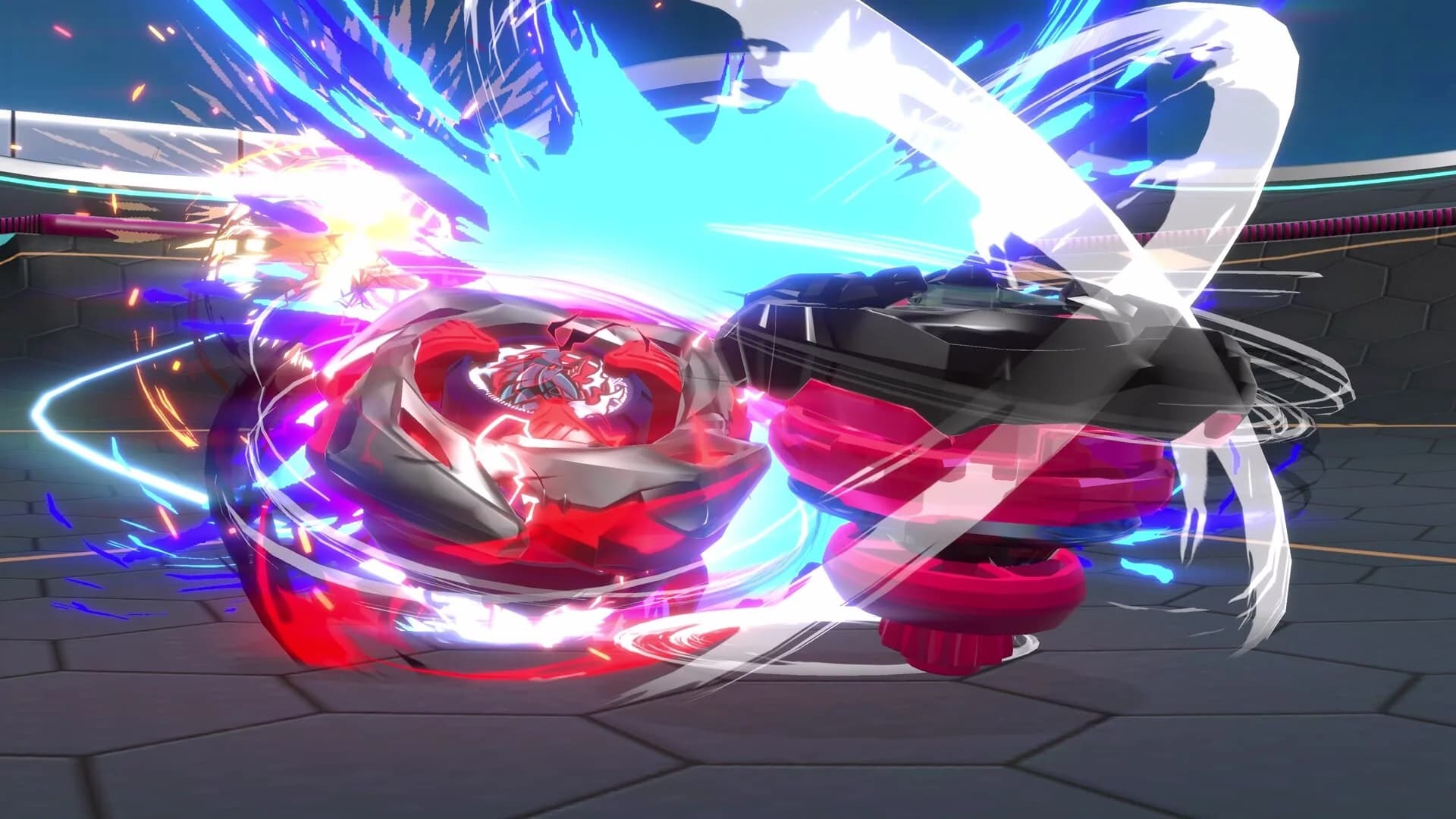 BEYBLADE X EVOBATTLE görsel 8