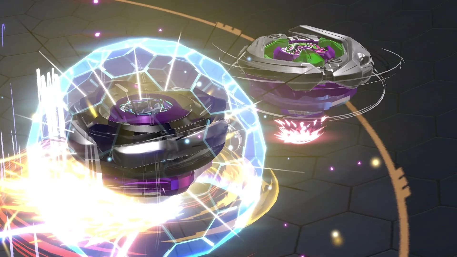BEYBLADE X EVOBATTLE görsel 9