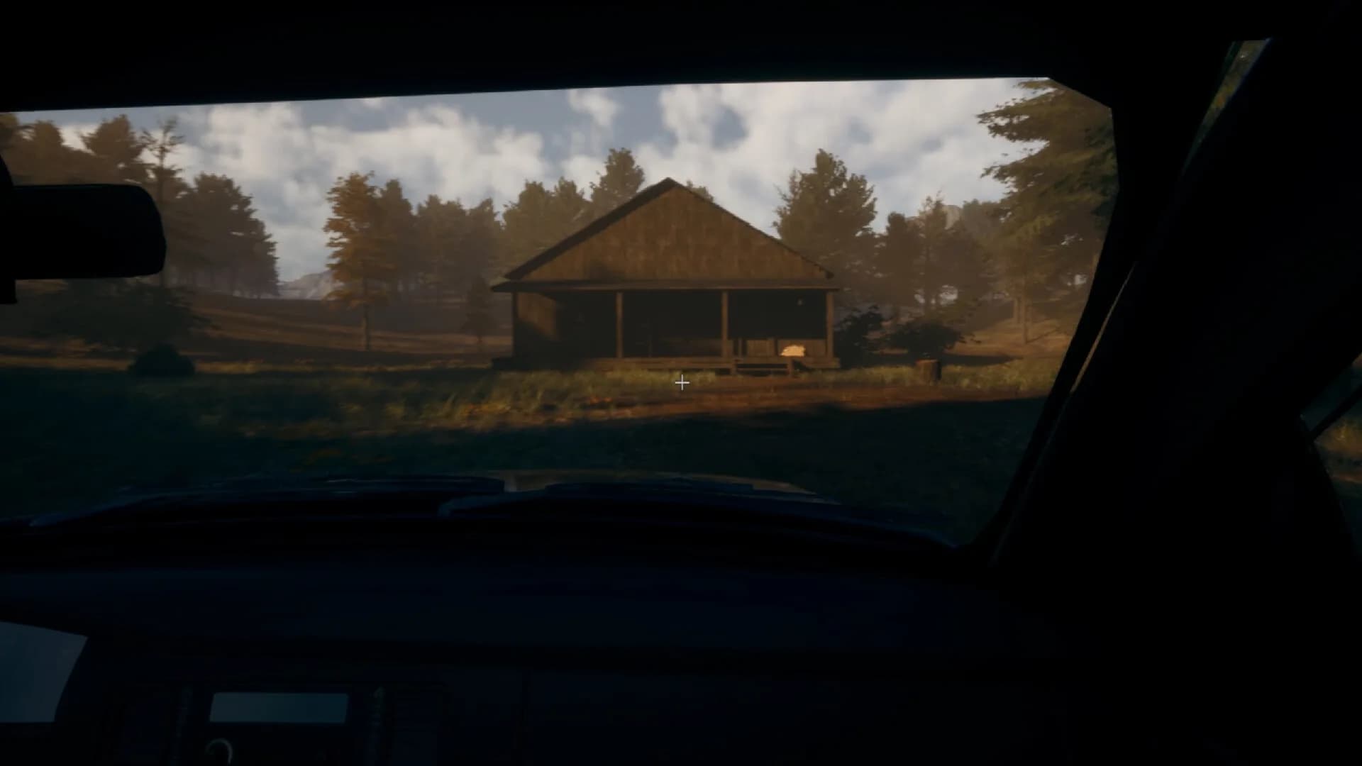 Cabin Curse görsel 2