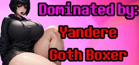 Dominated by: Yandere Goth Boxer görsel 1