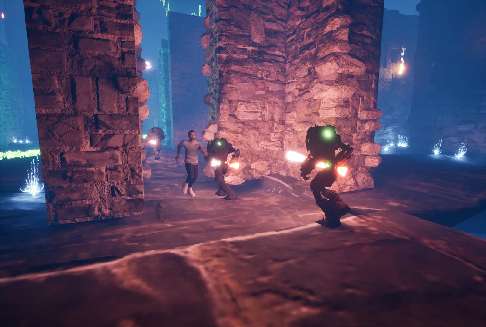 Mythic Factor: Leaving the Labyrinth görsel 5