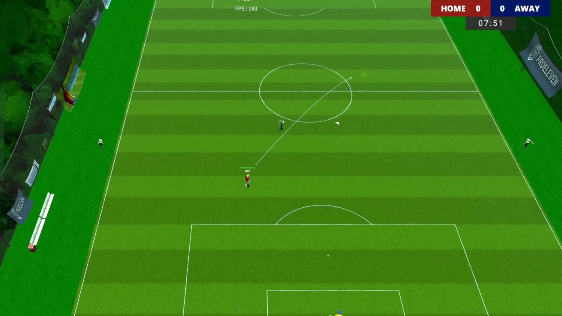 Pro Eleven görsel 4