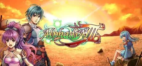 Alphadia III görsel 1