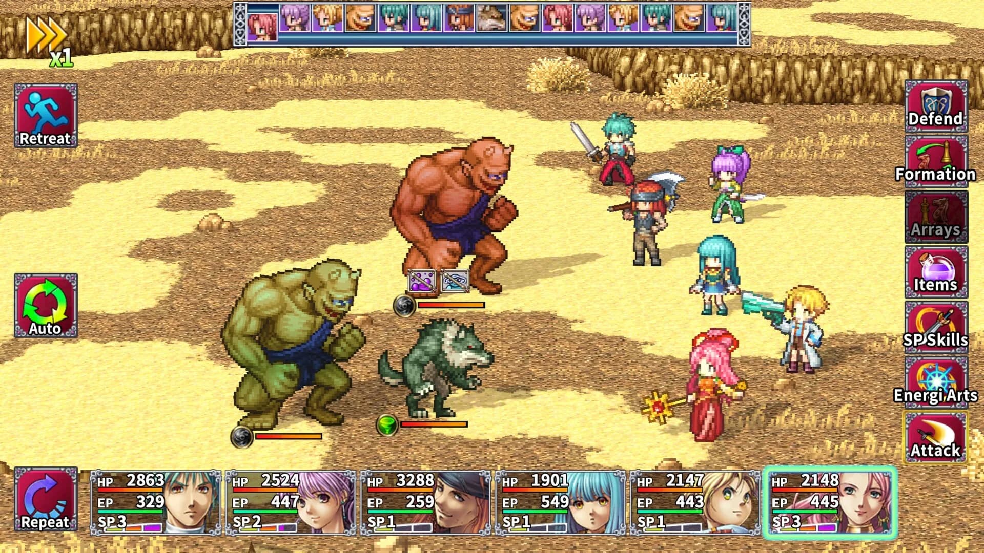 Alphadia III görsel 4