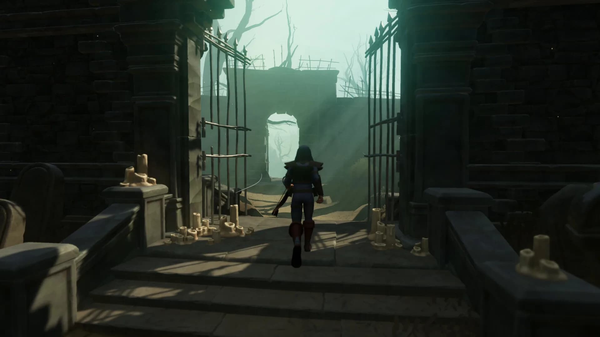 Everlast: Undying Tale görsel 5