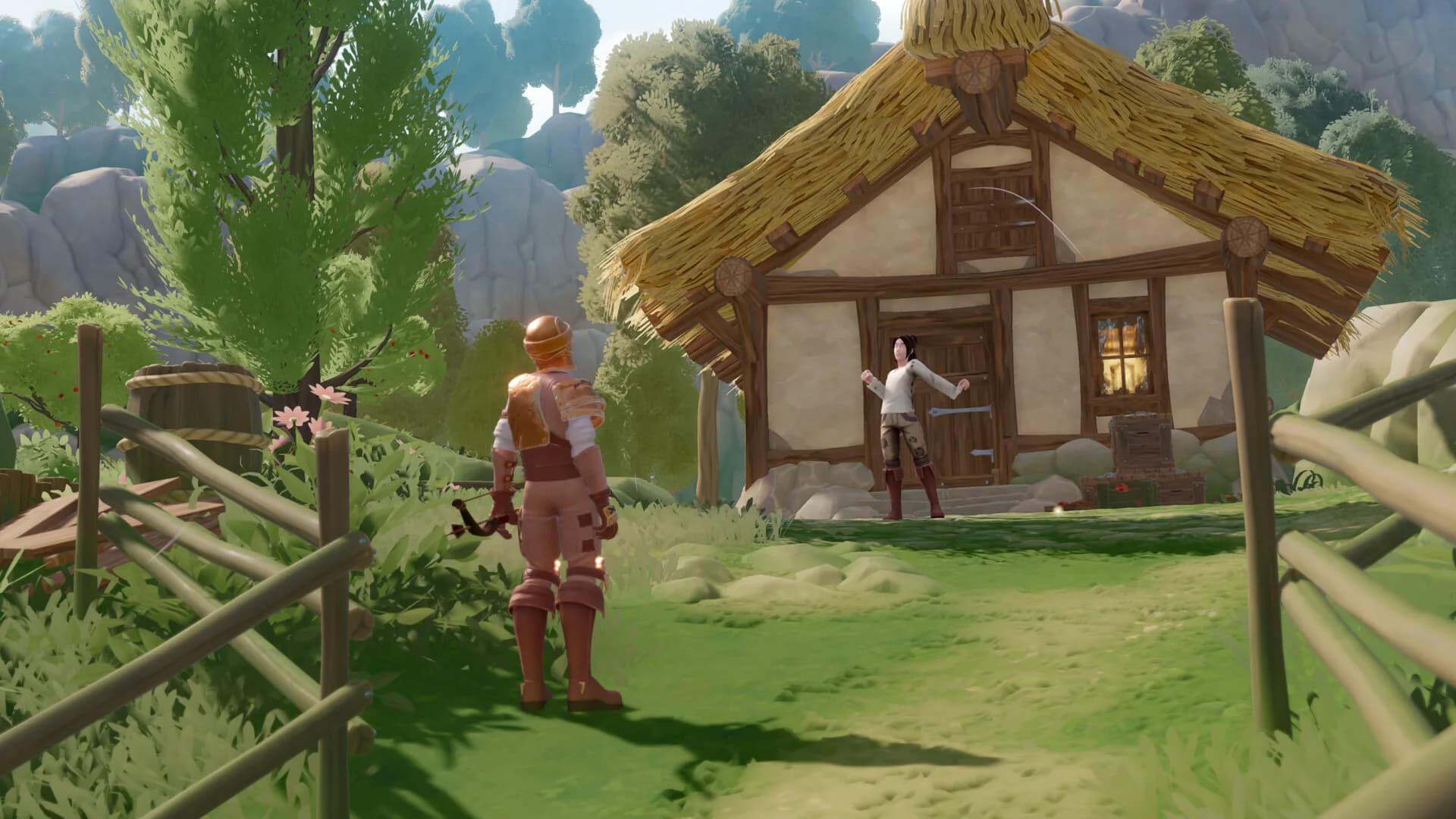 Everlast: Undying Tale görsel 7