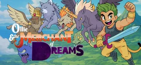 Ollie and the Merchant of Dreams