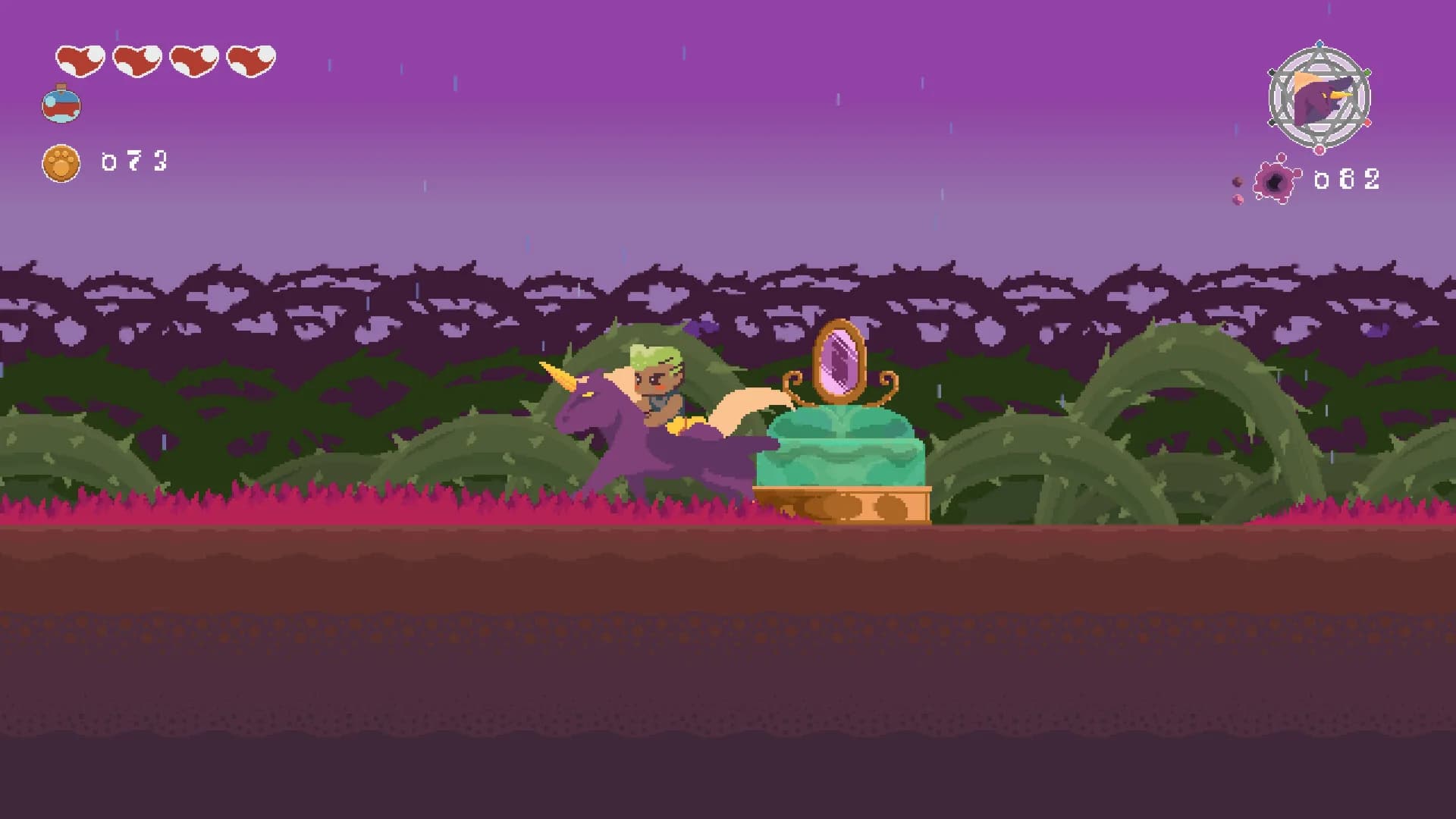 Ollie and the Merchant of Dreams görsel 9
