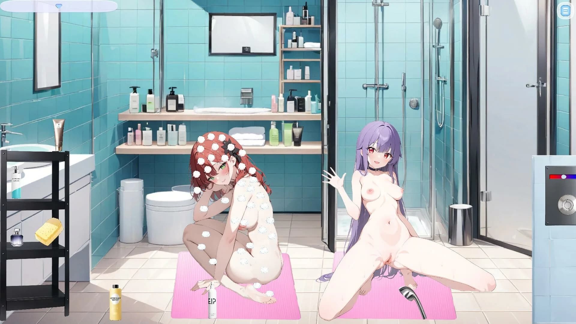 Xastur Spa: Erotic Salon Tycoon görsel 4