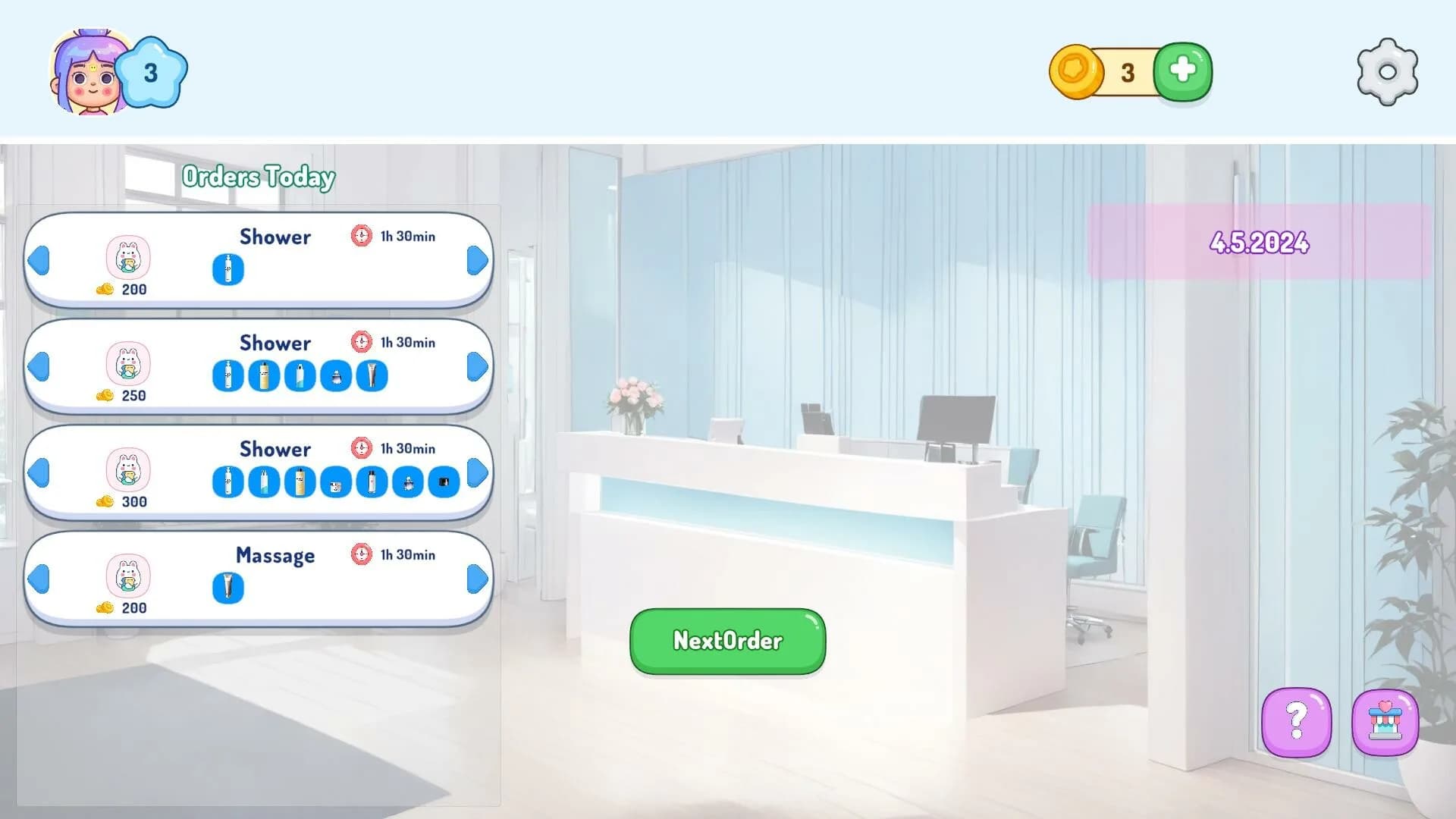 Xastur Spa: Erotic Salon Tycoon görsel 7