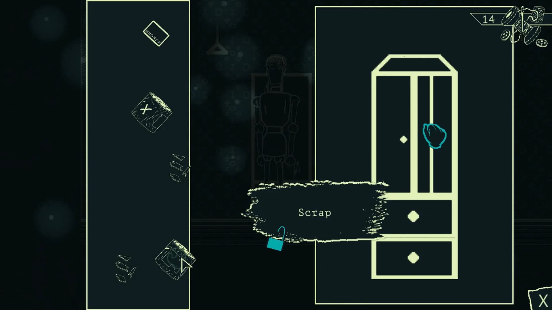 Housekeeper: Anomaly görsel 3