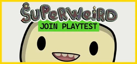 SuperWEIRD: Automation Roguelite