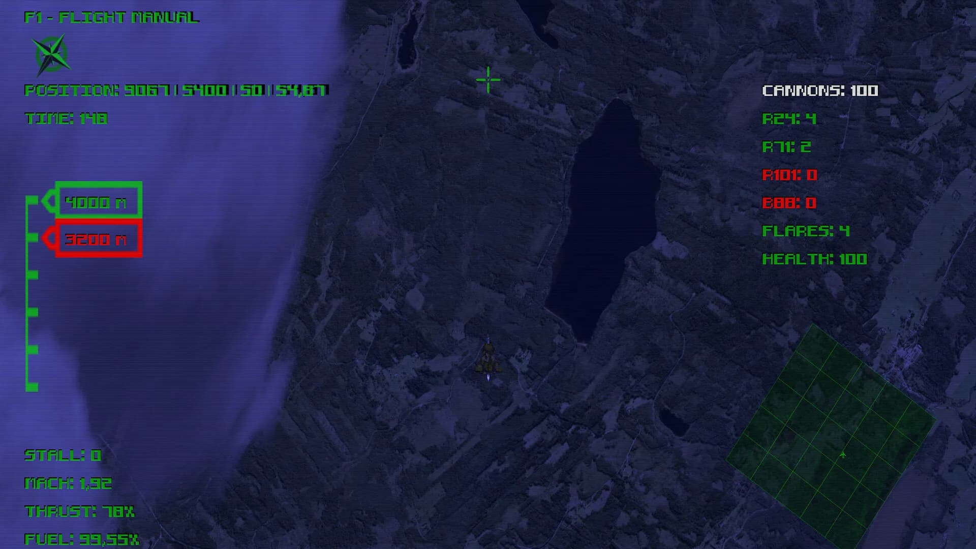 Flight Weapon görsel 2