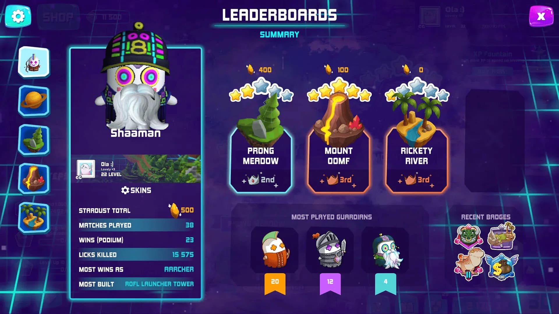 Gotchi Guardians - Tower Defense görsel 9