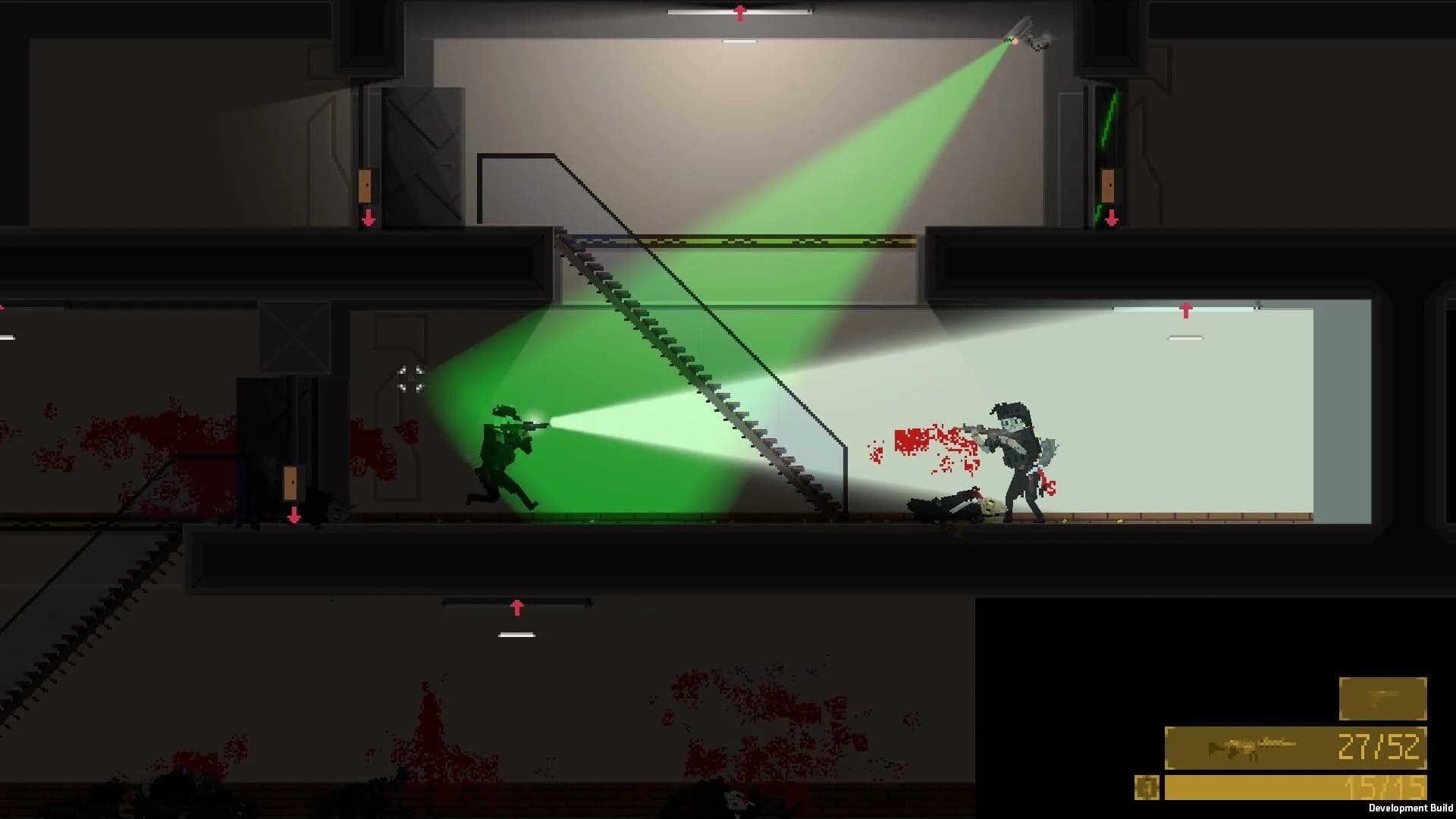OUTGUNNED! görsel 3