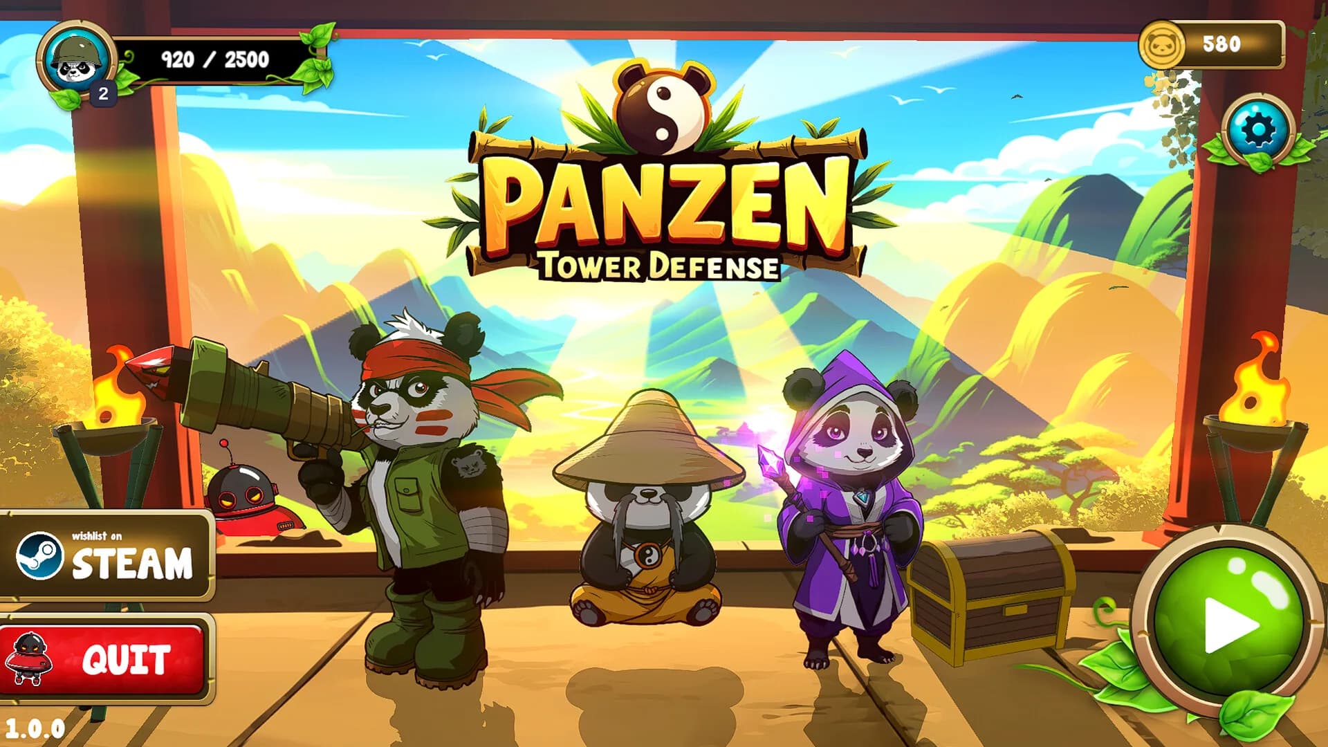 PanzenTD görsel 2