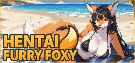 Hentai Furry Foxy görsel 1