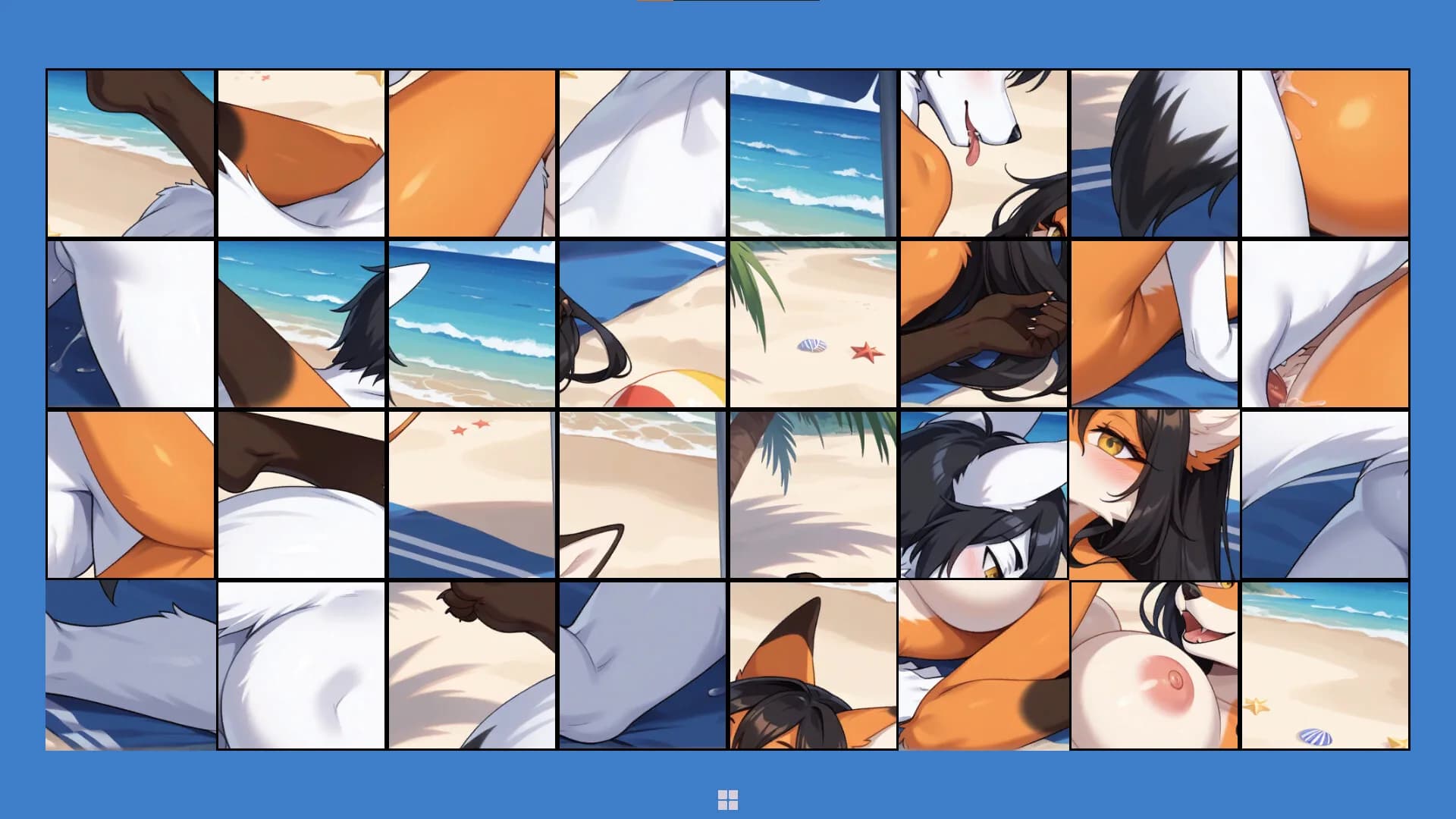 Hentai Furry Foxy görsel 4