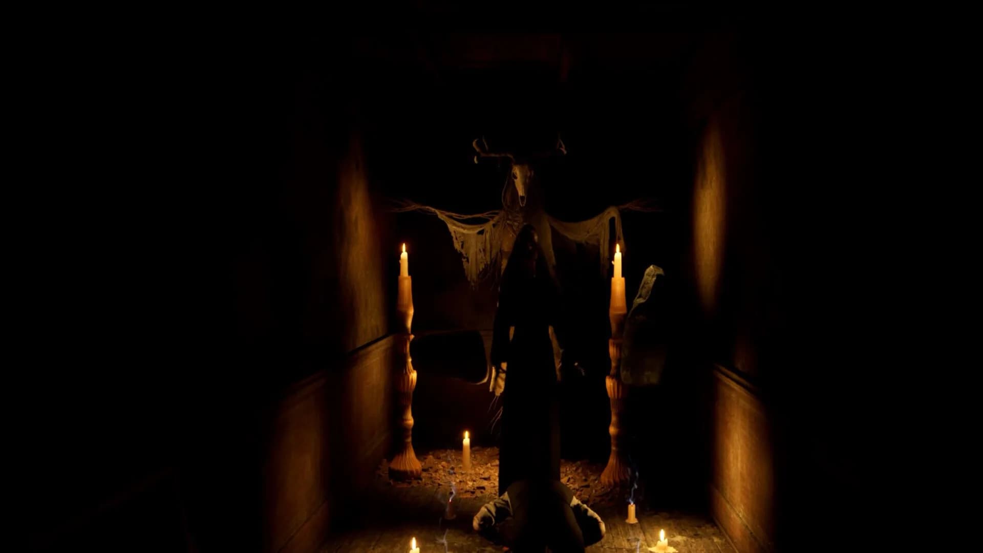 Shadows in the Silence görsel 4