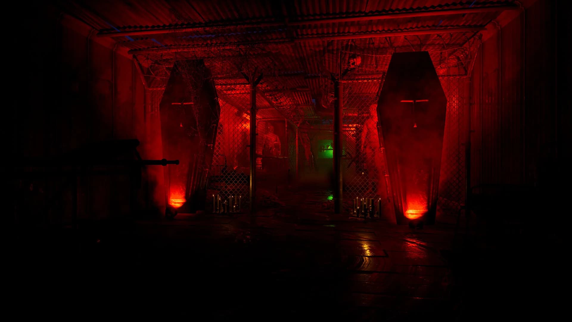 The Scarlet Harvest görsel 10