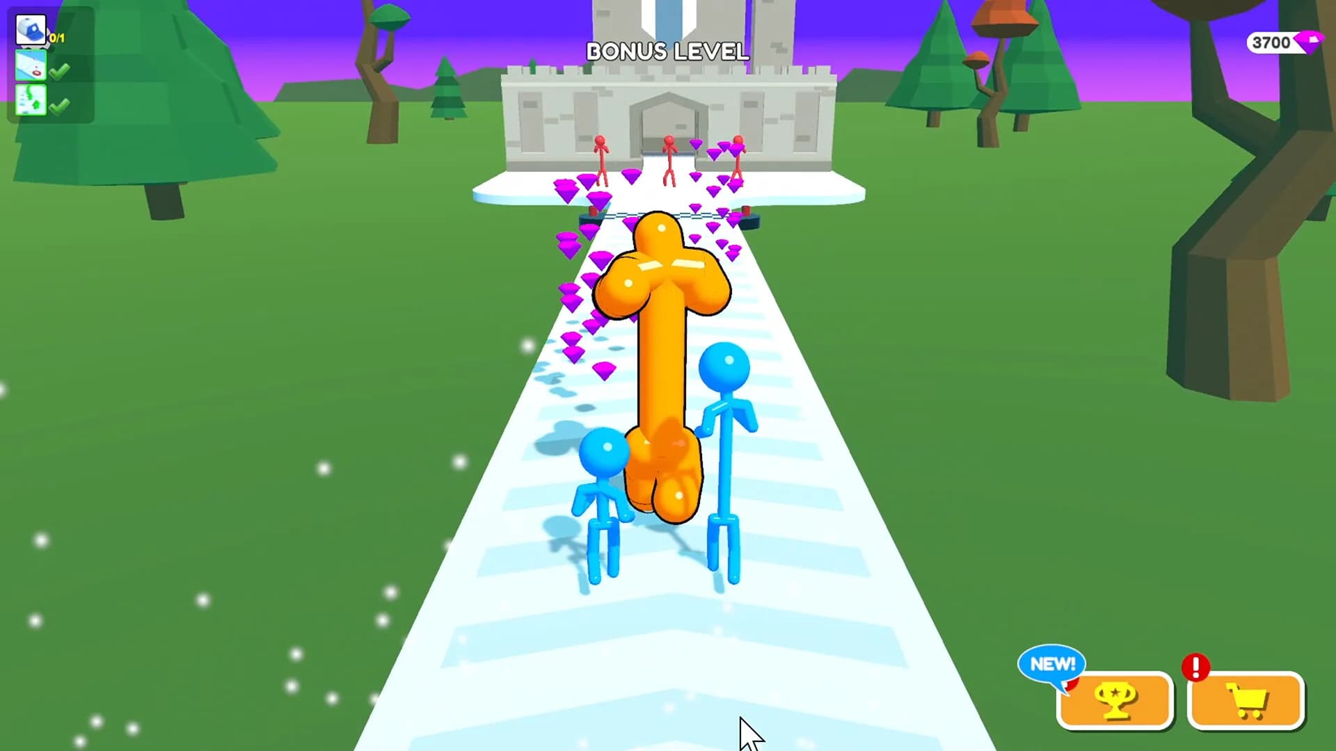 Tall Man Run görsel 5