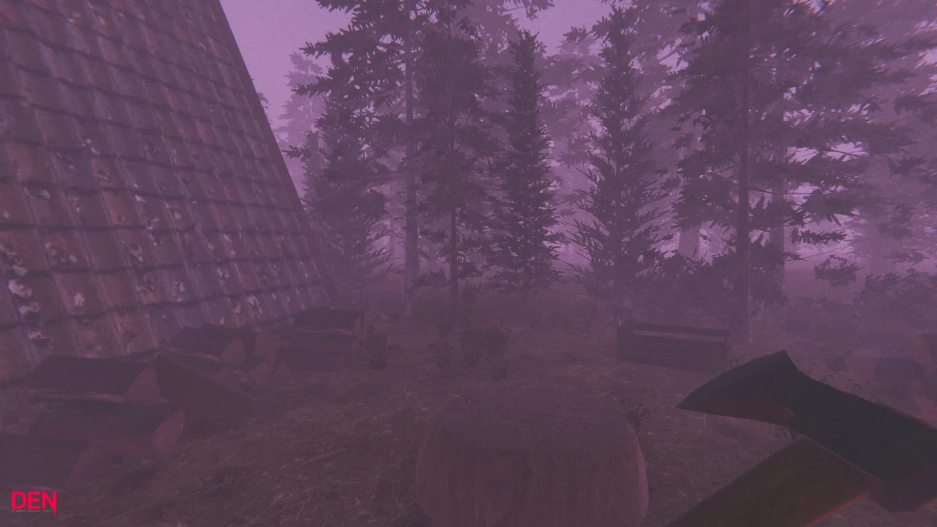 Den: A Short Horror Story görsel 2