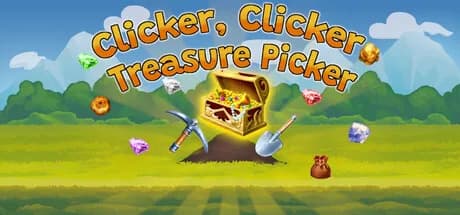 Clicker Clicker Treasure Picker görsel 1