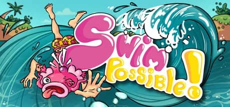 Swimpossible! görsel 1