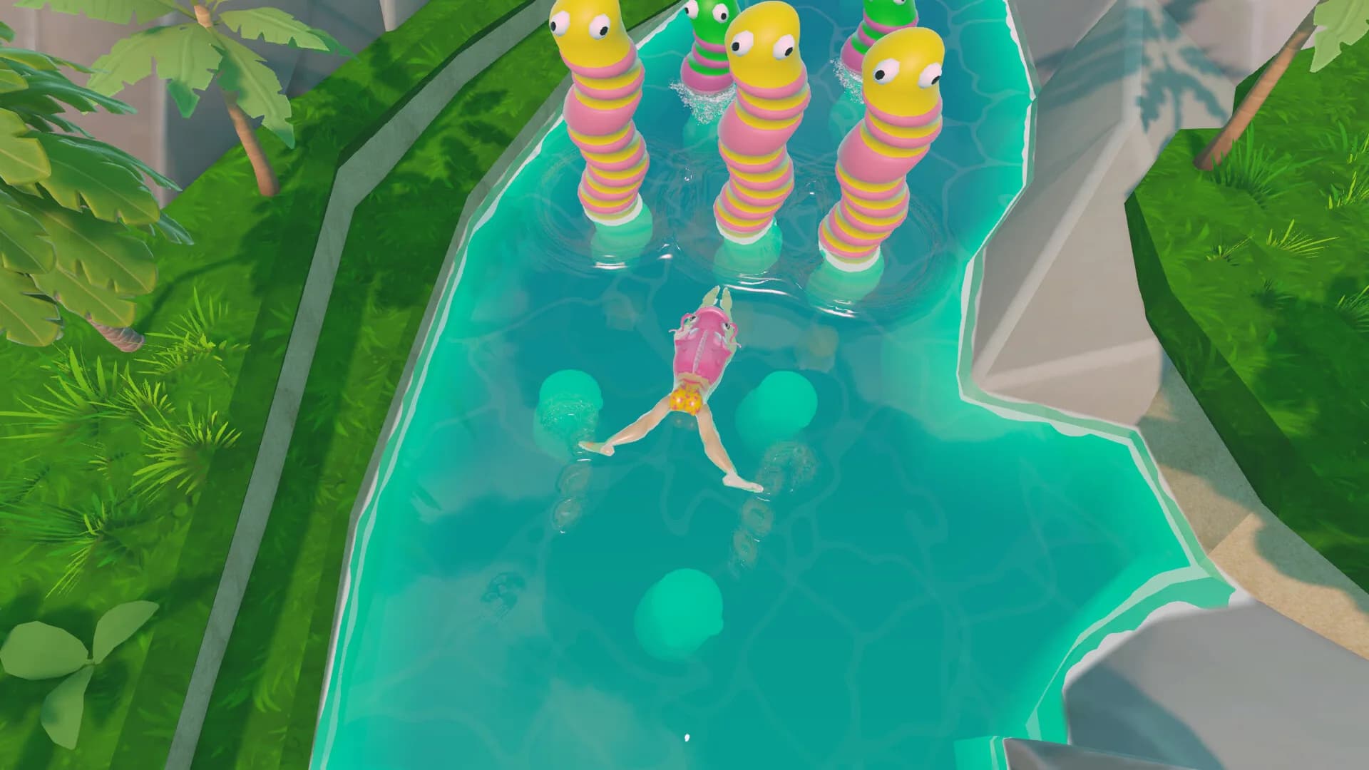 Swimpossible! görsel 2