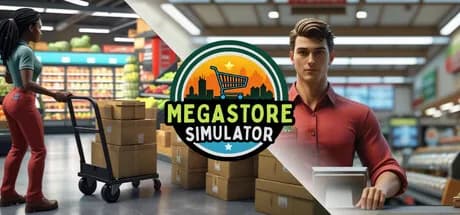 Megastore Simulator görsel 1