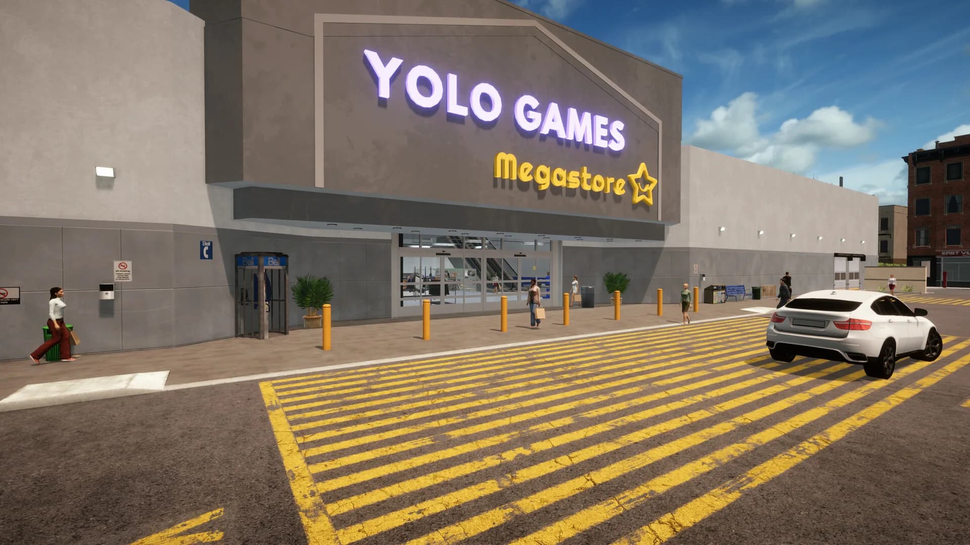 Megastore Simulator görsel 2