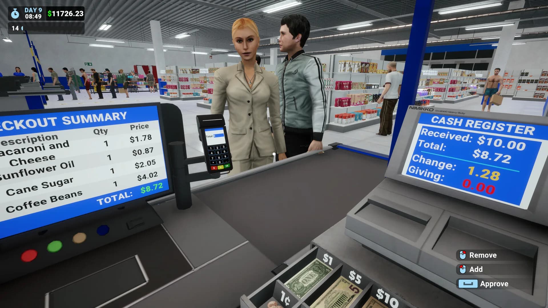 Megastore Simulator görsel 3