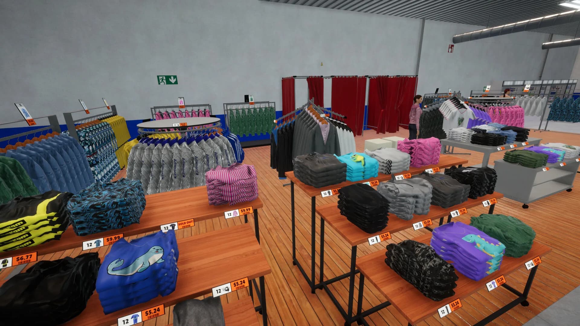 Megastore Simulator görsel 12