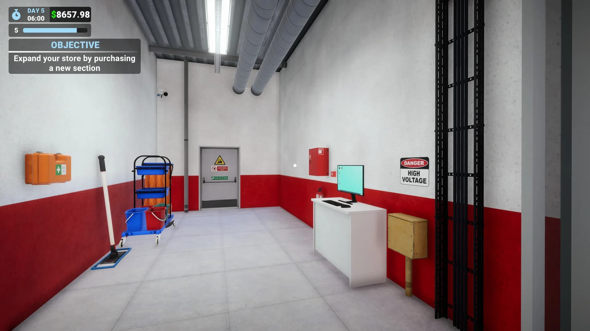 Megastore Simulator görsel 16