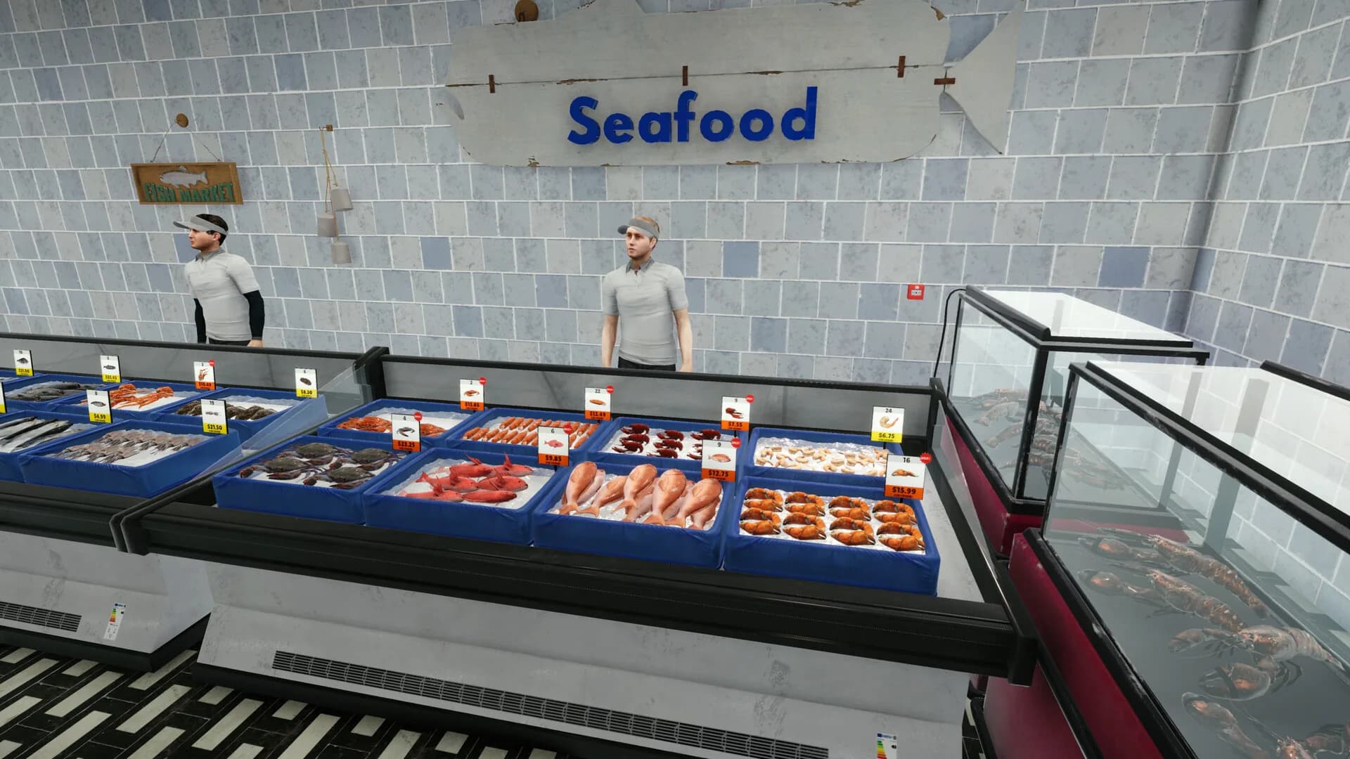 Megastore Simulator görsel 5