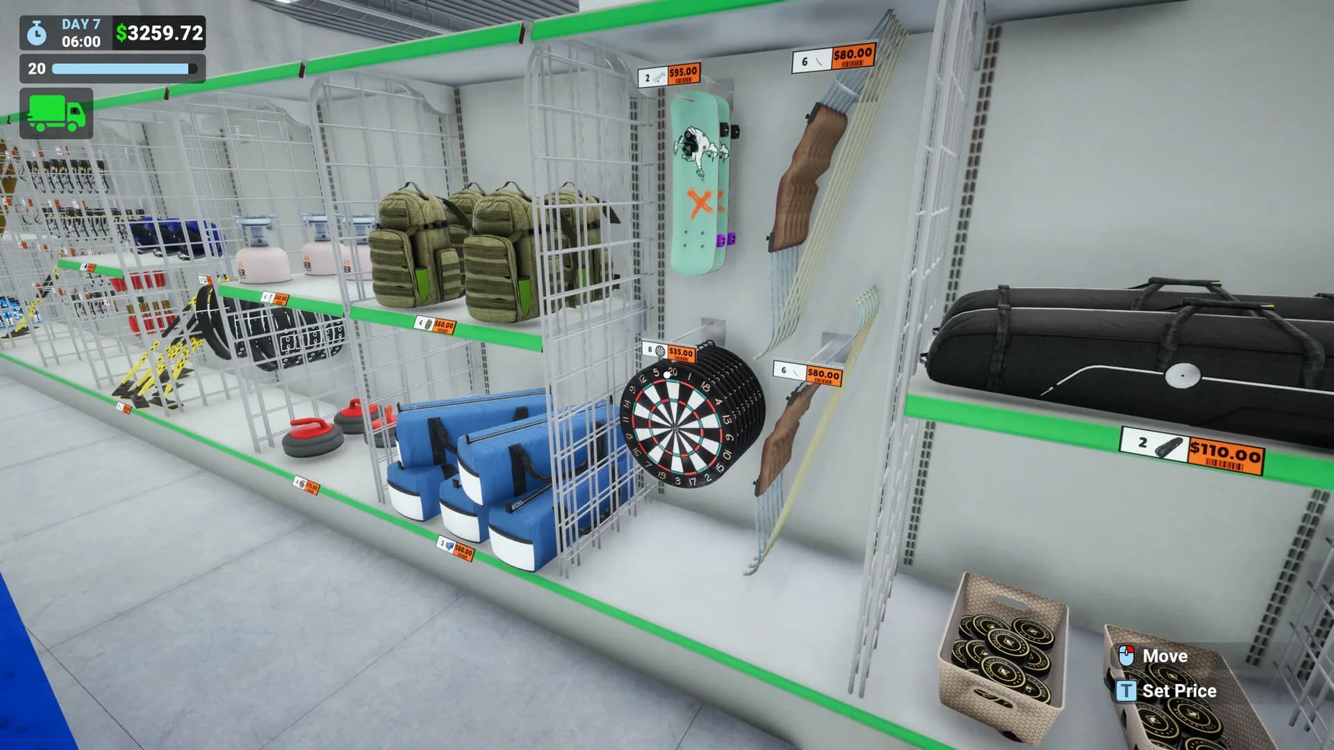 Megastore Simulator görsel 8