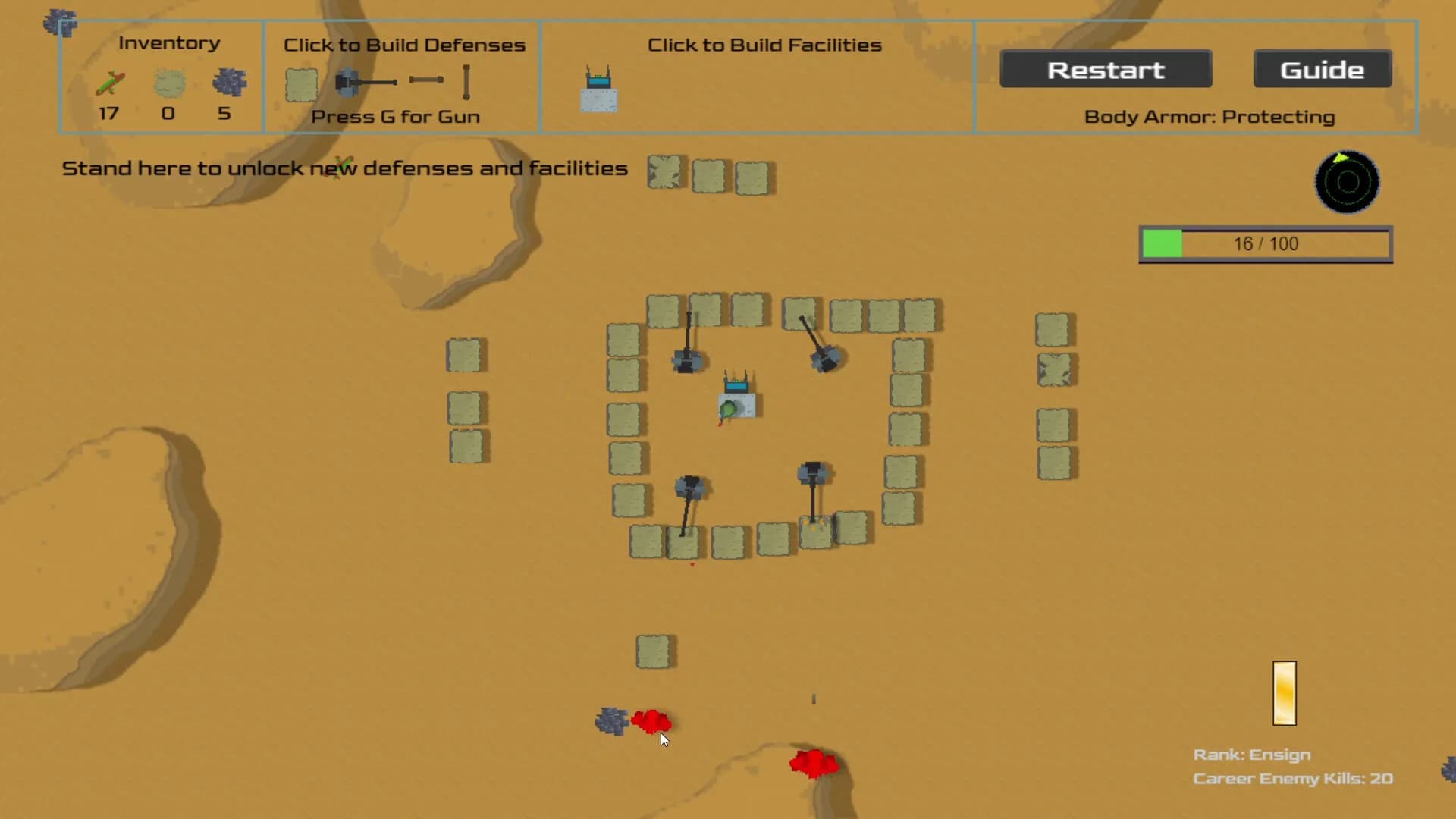 Fortified Space görsel 4