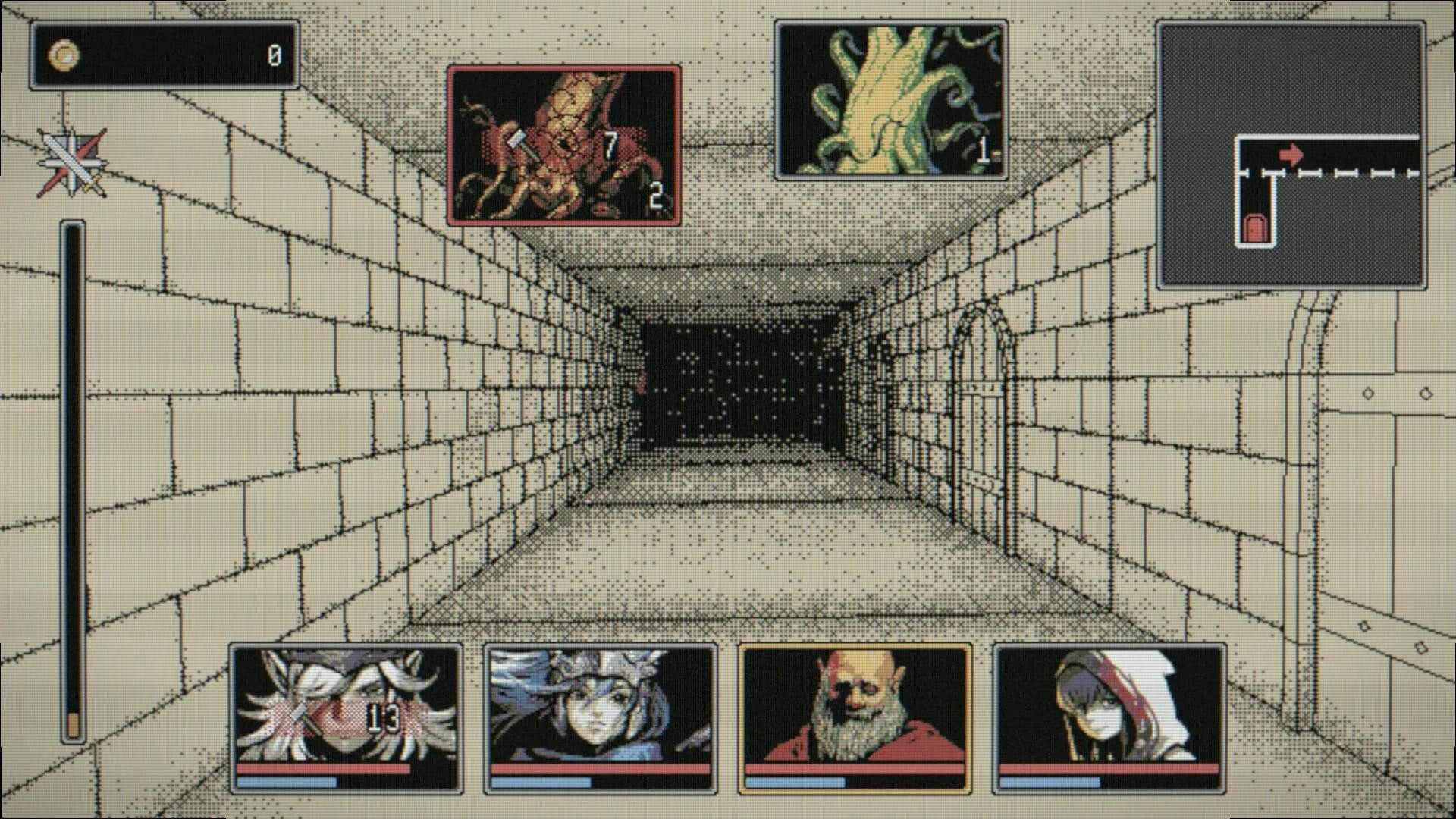 Dragon Ruins II: Aftermath görsel 2