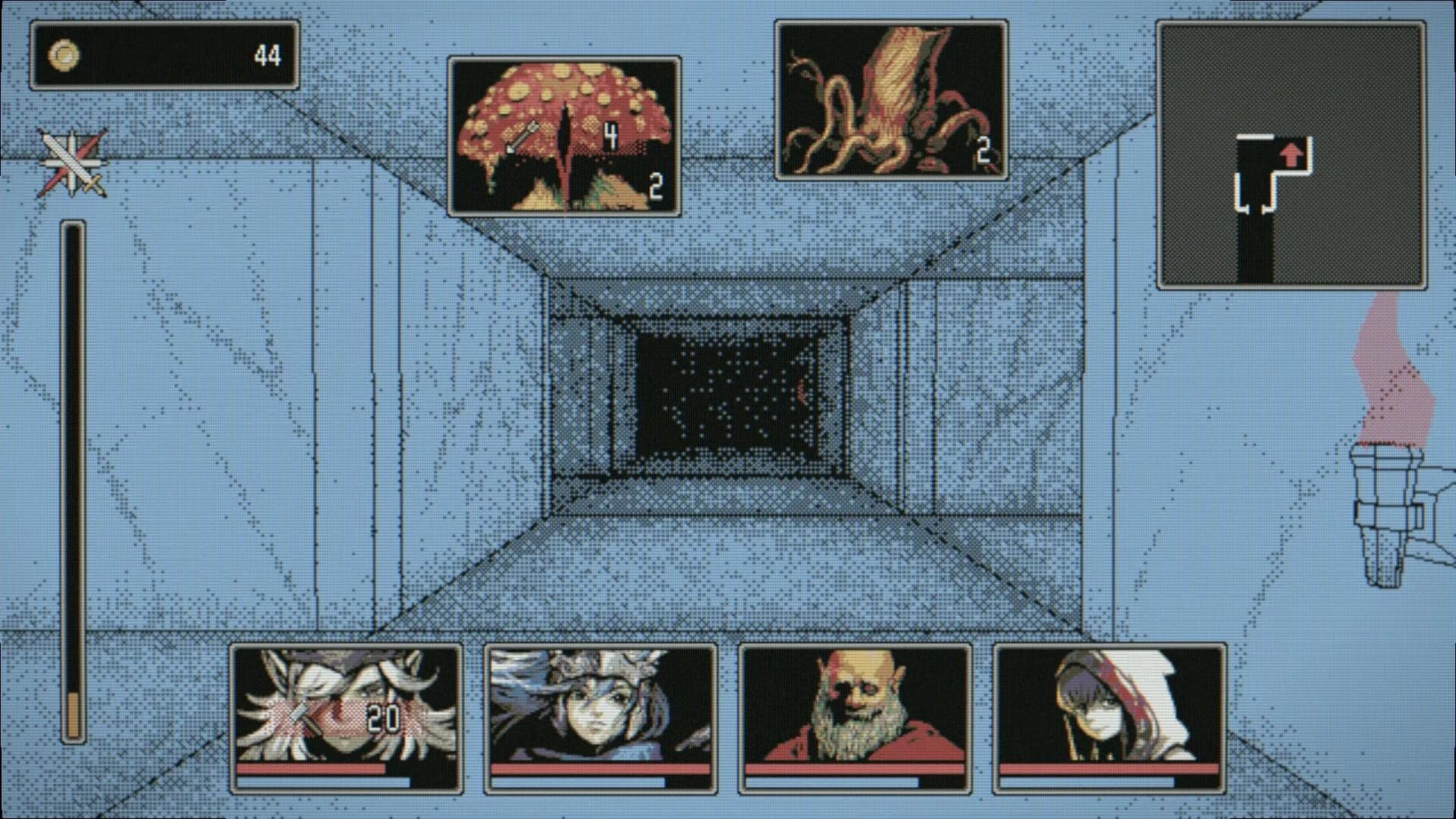 Dragon Ruins II: Aftermath görsel 4