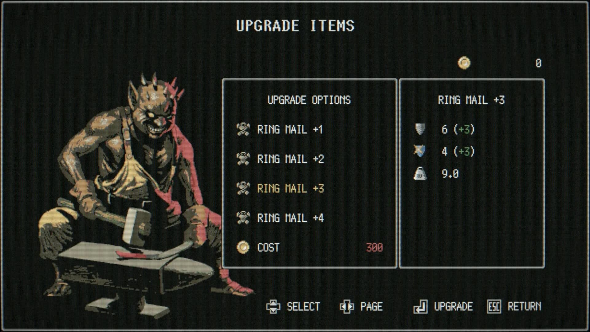Dragon Ruins II: Aftermath görsel 5