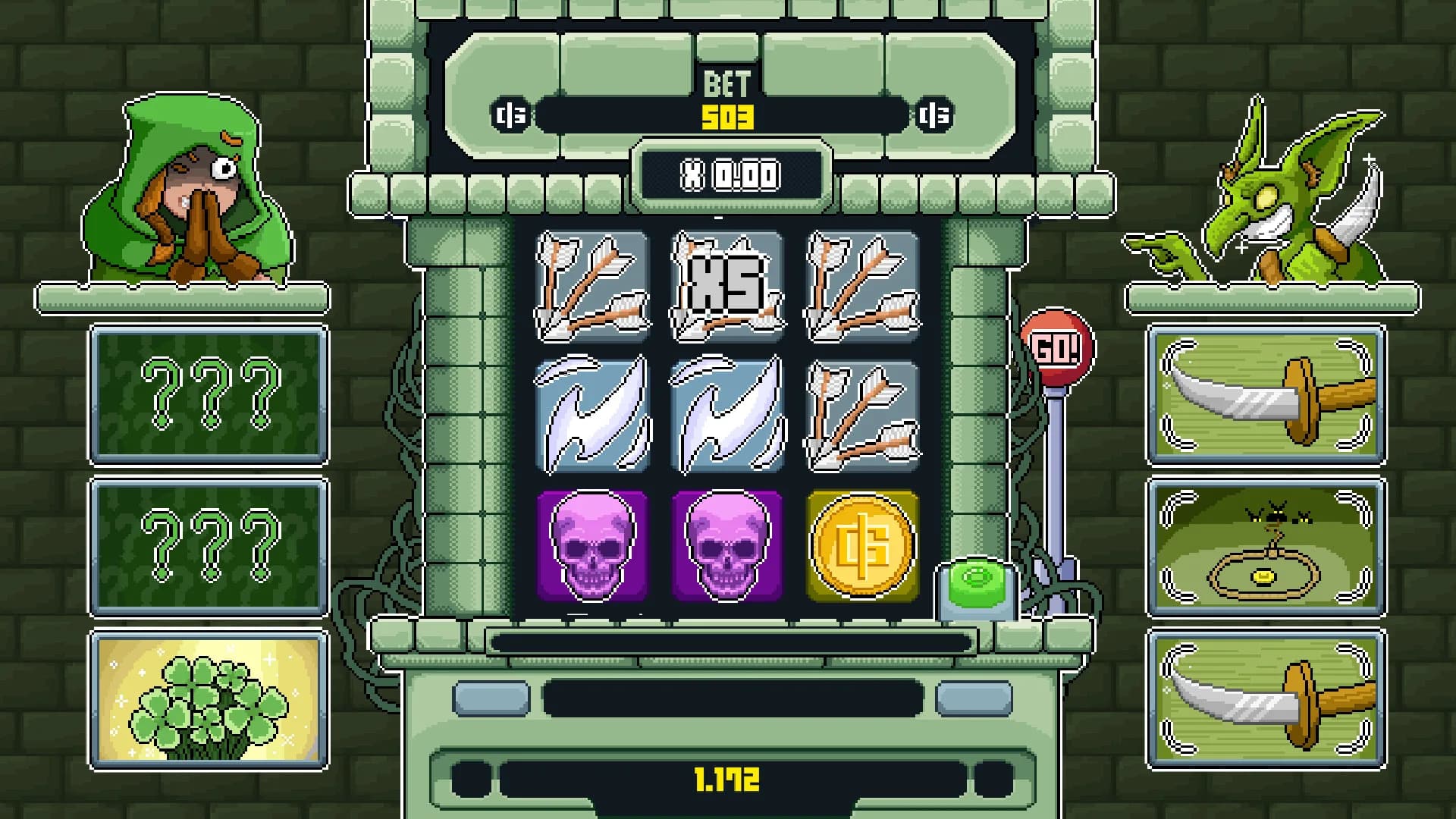 Jackpot Dungeon görsel 3