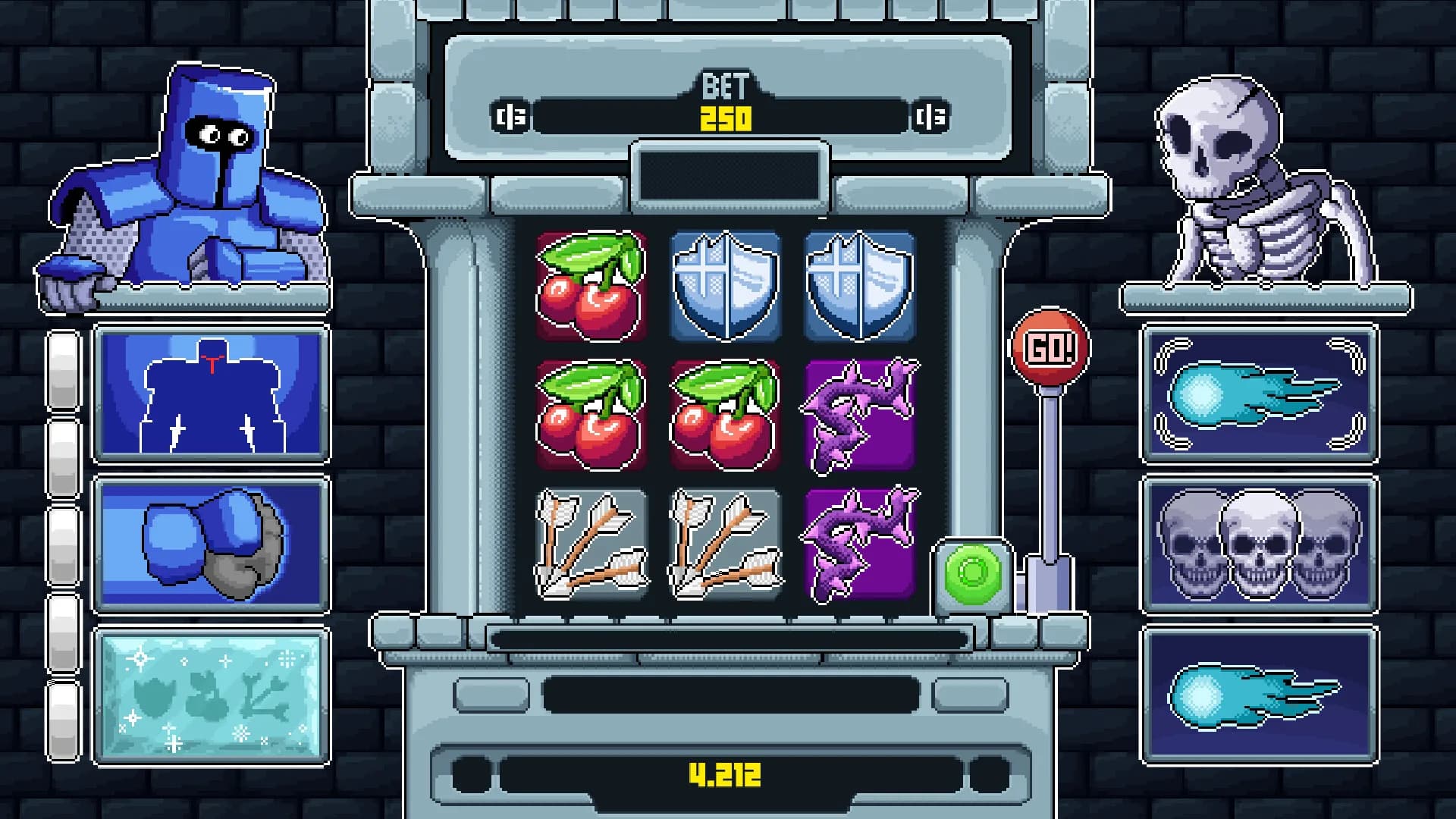 Jackpot Dungeon görsel 5