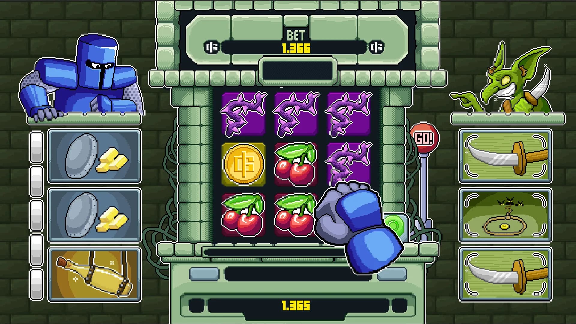 Jackpot Dungeon görsel 6